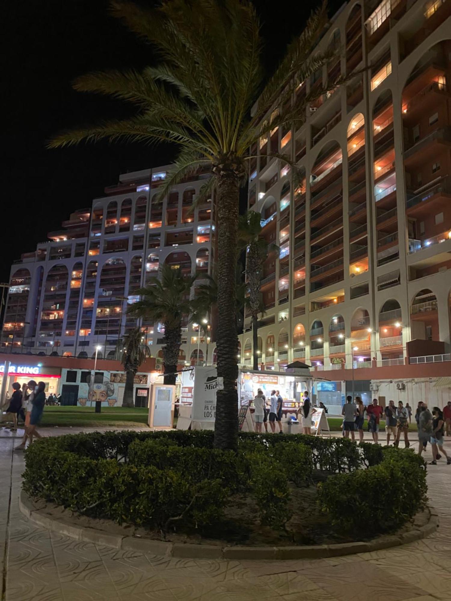 Cataleya Apartment Кульера Экстерьер фото
